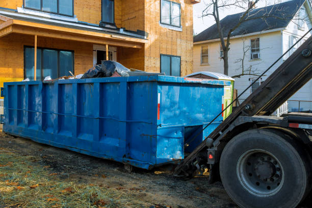 Best Construction Debris Removal  in Pierz, MN